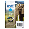 Cartuccia Ciano Claria Photo Hd Serie 24 Elefante