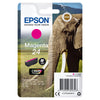 Cartuccia Magenta Claria Photo Hd Serie 24 Elefante