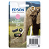 Cartuccia Magenta-Chiaro Claria Photo Hd Serie 24 Elefante