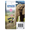 Cartuccia Magenta-Chiaro Claria Photo Hd Serie 24 Elefante