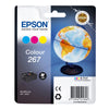 Cartuccia Inchiostro Colori 267 Globe