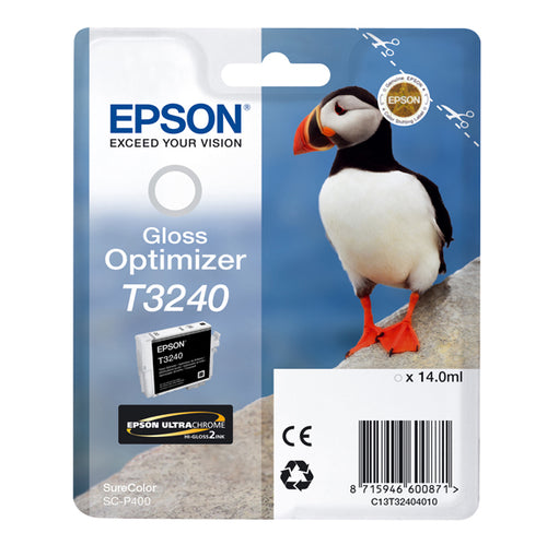 Cartuccia Gloss Optimizer T3240 Per Surecolor P-400