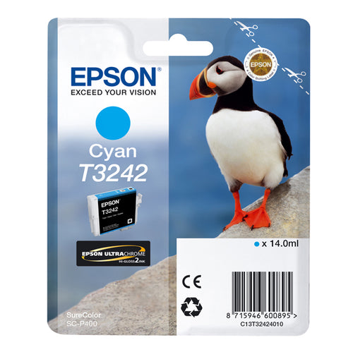 Cartuccia Ciano T3242 Per Surecolor P-400