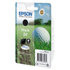 Cartuccia Inchiostro Nero 34 Pallina Da Golf