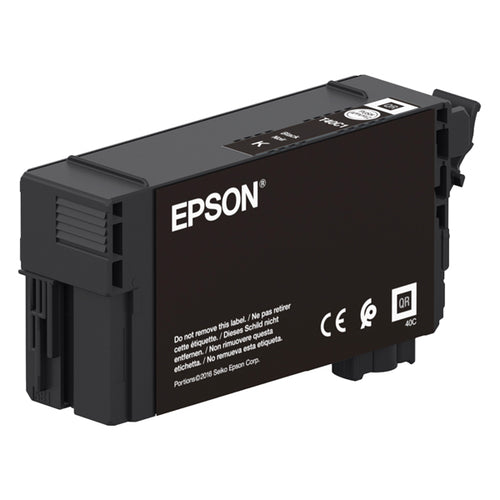 Epson Cartuccia Ultrachrome Xd2 Nero T40C140(50Ml