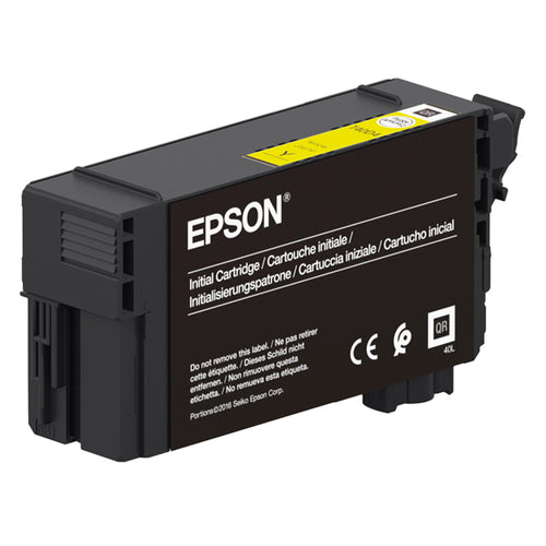 Epson Cartuccia Ultrachrome Xd2 Giallo T40C440(26Ml