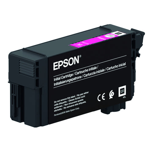 Epson Cartuccia Ultrachrome Xd2 Magenta_50Ml
