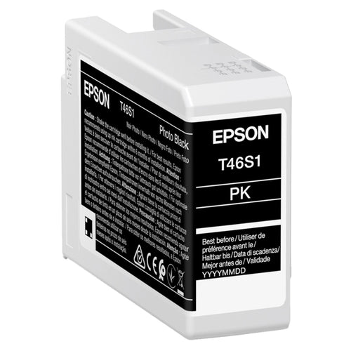 Epson Cartuccia Photo Nero Ultrachrome Pro 10 Ink 25Ml