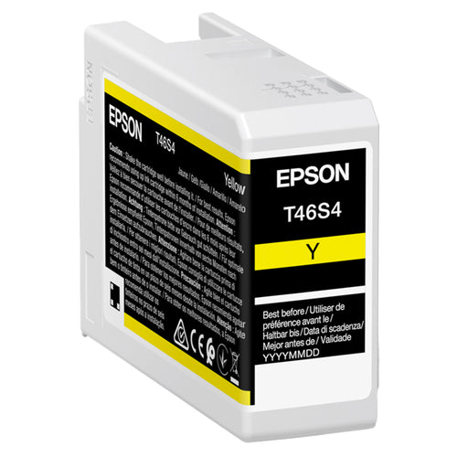 Epson Cartuccia Giallo Ultrachrome Pro 10 Ink 25Ml