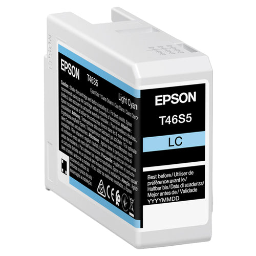 Epson Cartuccia Ciano Chiaro Ultrachrome Pro 10 Ink 25Ml