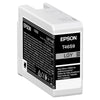 Epson Cartuccia Grigio Ultrachrome Pro 10 Ink 25Ml