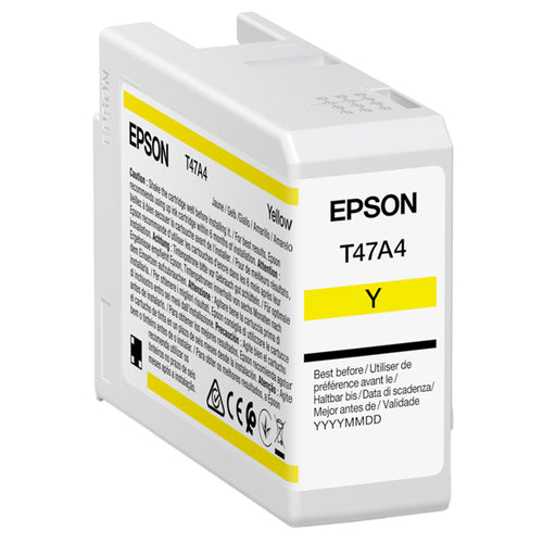 Epson Cartuccia Giallo Ultracrome Pro 10 _50Ml
