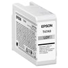 Epson Cartuccia Grigio Chiaro Ultracrome Pro 10 _50Ml