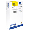 Tanica Inchiostro A Pigmenti Giallo Epson Durabrite Ultra,Xl Wf-8Xxx