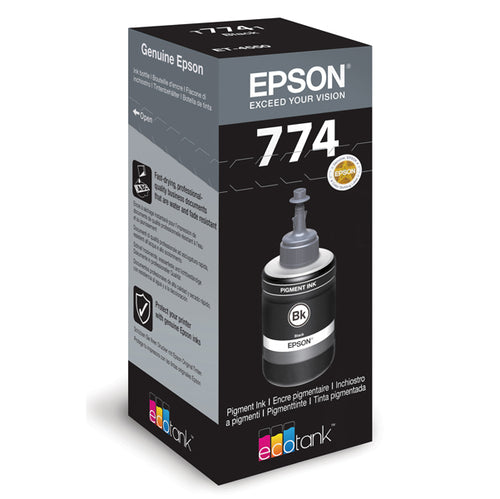 Cartuccia Inchiostro T7741 Nero Ink In Bottle 140Ml