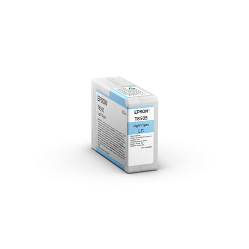 Cartuccia Inchiostro A Pigmenti Ciano Light T850500