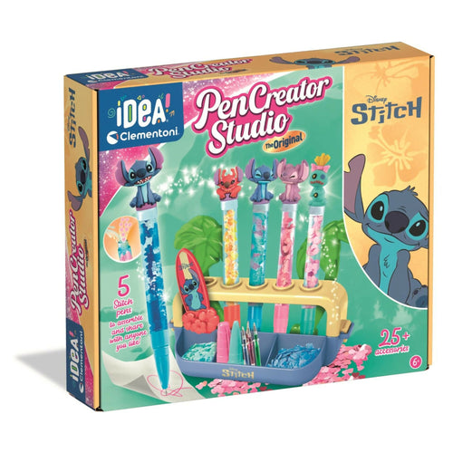 LABORATORIO DELLE PENNE STITCH
