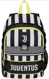 Seven Zaino Scuola Juventus Win Is The Rule Doppio Scomparto 29 Lt