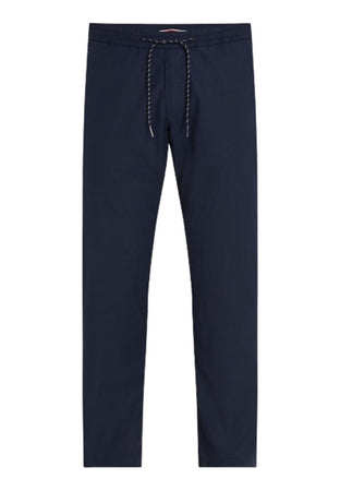 Tommy Hilfiger Pantaloni CHELSEA POPLIN PAPERTOUCH PO da uomo