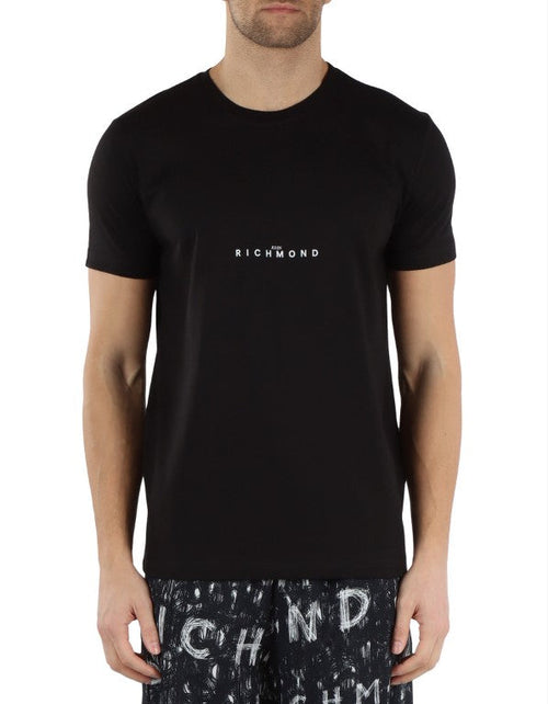 John Richmond T-SHIRT T-SHIRT M/CORTA da uomo