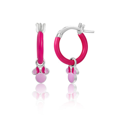 Orecchini bambina DISNEY MINNIE ES00112SL.CS