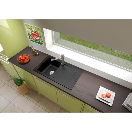 Sink 1 Arena bin nero