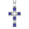 Collana uomo ZANCAN ESC169-BL