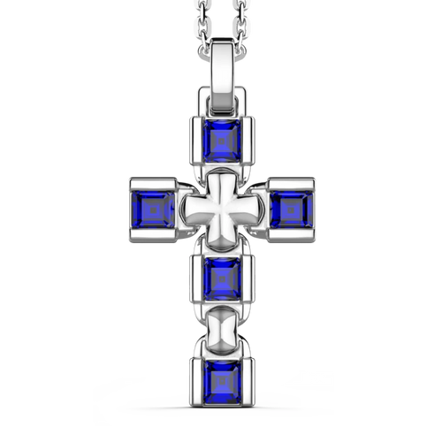 Collana uomo ZANCAN ESC169-BL