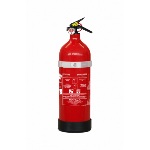 Estintore A Schiuma Kg.2 C/Man.
