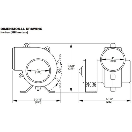 Estrattore Par 12V 35440-0000Eu