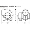 Estrattore Uso C. Staffa 12V 35770-