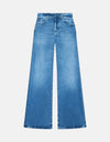 DONDUP AMBER AMBER-DSE370D-LI7 da donna