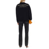 Philosophy felpe senza cappuccio donna philosophy - felpa - nero da donna