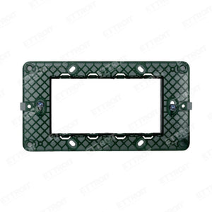 SUPPORTO 4 POSTI PLANA