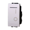 INTERRUTTORE  2P 16A COMP. TCINO LIVING