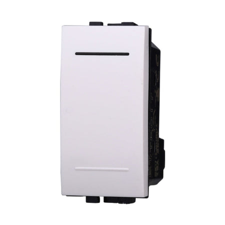 PULSANTE 1P COMP. TICINO LIVING