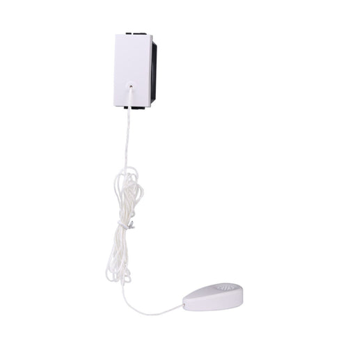 PULSANTE CON CORDA IP40