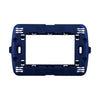 SUPPORTO 3 POSTI COMP. BTICINO LIVING