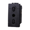 PRESA BIPASSO 2+T 16A Comp. Living - ElettroWatt.eu