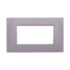 PLACCA QUADRATA 4P COMP. TICINO LIVING