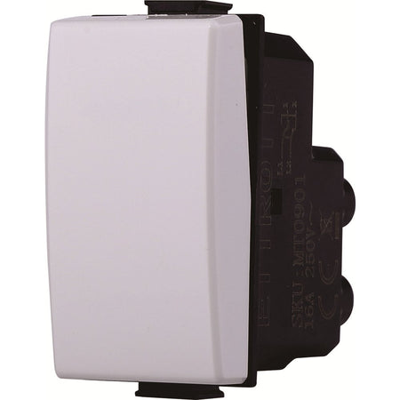 DEVIATORE 1P 16A - COMP. MATIX