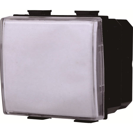 PULSANTE 2P PORTANOME COM. BTICINO MATIX