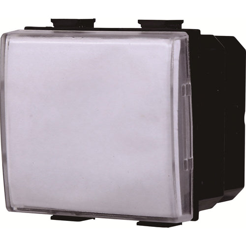 PULSANTE 2P PORTANOME COM. BTICINO MATIX