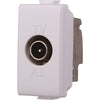 CONNETTORE TV MASCHIO PASSANTE - MATIX