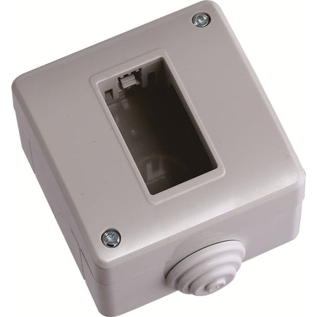 CUSTODIA 1P IP40 Comp. Matix