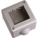CUSTODIA 2P IP40  COM. BTICINO MATIX
