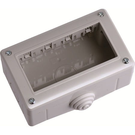CUSTODIA 4P IP40  COM. BTICINO MATIX