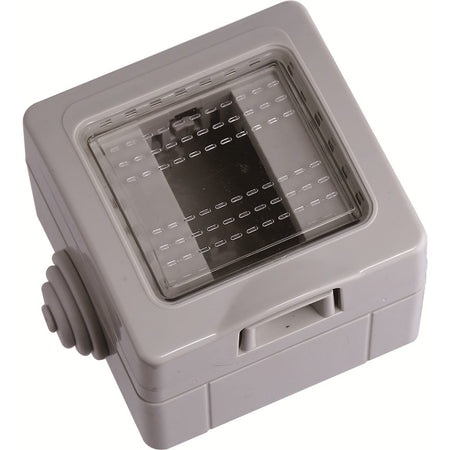CUSTODIA 1P IP55  COM. BTICINO MATIX