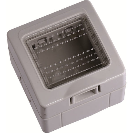 CUSTODIA 2P IP55  COM. BTICINO MATIX