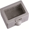 CUSTODIA 3P IP55  COM. BTICINO MATIX